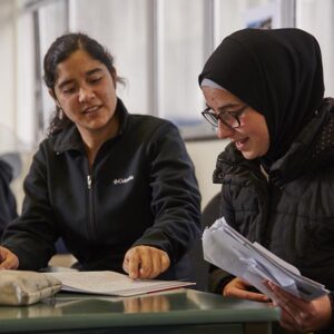 Caseworkers
